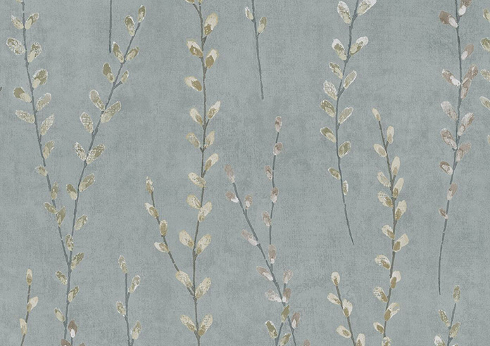 Willow Field, Mirage - Twist&Fit Roman Blind - Image 7